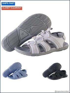 Barefoot Sandals Zero-Drop Arch Support Breathable Mesh Unisex